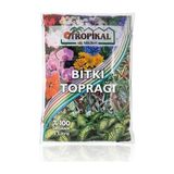 Tropikal 5 Lt Bitki Toprağı %100 Organik Tropikal Bitkiler İçin Özel Formül