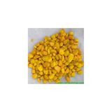 Tropikal Akvaryum – Fanus – Teraryum Sarı Renkli Dekor Taşları 8-10 Mm 1 Kg