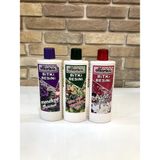 Tropikal Bitki Besini 3 'lü Set (Orkide-Menekşe-Yeşil Yapraklılar Için )
