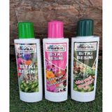 Tropikal Bitki Besini 3'lü Set Genel Bitki Besini, Çiçek Açtıran, Yeşil Yapraklı Bitki Vitamini Gübre
