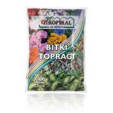 TROPİKAL Bitki Toprağı 5 Litre, Saksı ve Çiçek Toprağı, İç Mekan Salon Bitkileri İçin Torflu Hazır Karışım, Fideleme ve Saksı Değişimi