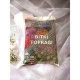 Tropikal Bitki Toprağı Perlit Karışımlı 10 Litre