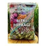 TROPİKAL Bitki Toprağı Perlit Karışımlı 10 lt