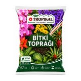 TROPİKAL Bitki Toprağı Perlit Karışımlı 40 lt