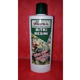 Tropikal Daha Yeşil Yapraklar İçin 225 ml Bitki Besini