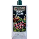Tropikal Daha Yeşil Yapraklar Için Bitki Besini – 1000ML Daha Yeşil