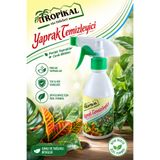 TROPİKAL Esg Plus Yaprak Temizleyici Bitki Spreyi 250 ml – Su Bazlı, Kokusuz, Zararlı Önleyici