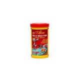 Tropikal Koi Ve Japon Balığı Renk Yemi (Ahm Colour Sticks 250 Ml)
