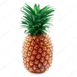 Tropikal Meyve Ananas Tohumu 3 Tohum + Süpriz Hediye Tohum