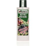 Tropikal Yeşil Bitkiler Için Vitamin (225 ml) - Yeşil Yapraklı Bitkilere Özel Bitki Besini Yeşil-Besin