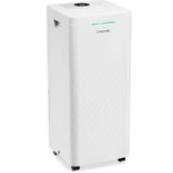 TROTEC Design TTK 64 HEPA hava nem alıcı, hava temizleyici, 50 m²/125 m³'e kadar odalar için uygundur, nem alma kapasitesi maks. 24 litre/24 saat