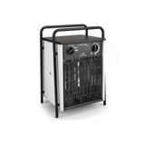 Trotec Elektrikli Isıtıcı Tds 50 Sanayi Tipi Fanlı Isıtma, Şantiye Depo, Şantiye Sobası, 9kw