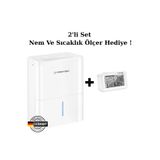 Trotec Nem Alma Cihazı TTK 32 E + BZ 01 (Hediye)