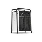 Trotec Tds 100 22 Kw Sanayi Tipi Fanlı Isıtıcı Kutu Hasarlı
