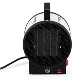 Trotec TDS-10M 2000 W 2 Kademeli Seramik Fanlı Isıtıcı