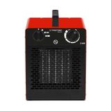 Trotec Tds 20 C Seramik Elektrikli Fanlı Isıtıcı, Şantiye Isıtma, Depo Isıtıcı, Şantiye Sobası, 3 Kw