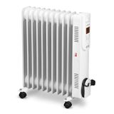 Trotec TRH 26 E Yağlı Radyatör 2500 W 11 Dilim Kumandalı