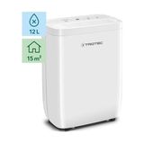 Trotec Ttk 27 E 12/lt Nem Alma Cihazı - Beyaz