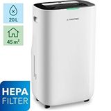 Trotec Ttk 70 Hepa Nem Alma Ve Hava Temizleme Cihazı Beyaz