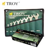 Troy 21508 Açık Ağız Anahtar Takımı