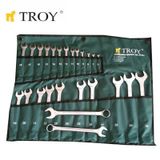 Troy 21525 Kombine Anahtar Takımı