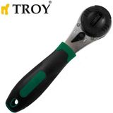 Troy 26131 Hızlı Bırakmalı Cırcır Lokma Kolu