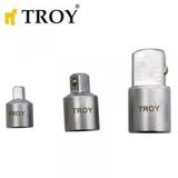 Troy 26136 3 Parça Adaptör Seti