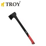 Troy 27263 1800 g Fiberglas Saplı Balta