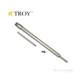 Troy 27458 400 mm Sds Plus Adaptör ve Merkezleme Matkap Ucu Seti