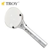 Troy 28900 Okuma Lambası Büyüteç