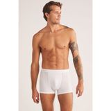 Troy 2li Boxer - Beyaz - S