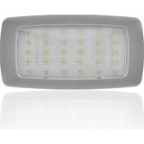 Troy Karavan Otobüs Kamyon Tır Minibüs Karavan Sanel LED Lamba 12V 34 Ledli Iç Aydınlatma Dokunmatik