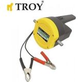 Troy Motor Yağı Vakum Pompası 12V T26990