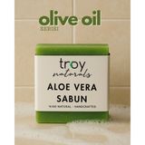 Troy Naturals Doğal Aloevera Sabunu - Yeşil