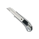 Troy T 21603 Profesyonel Maket Bıçağı, 100 x 18 Mm, Gri - Çok Renkli