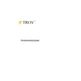 Troy T 27465 Merkezleme Matkap Ucu