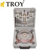 Troy T 27491 Vantuzlu Daire Testere Seti