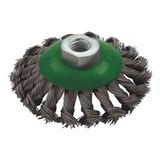 Troy T27705-100 Burma Telli Daire Fırça