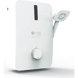 Troya By Hook TR-521 Elektrikli Ani Su Isıtıcı 3 lt/dk Kapasite ile Pratik Banyo Çözümü