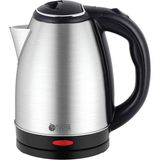 Troya Otel Tipi Su Isıtıcı Kettle 1.2 Litre 1500 Watt Servis Garantili