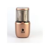 Troya TR-514 Grinder Kahve ve Baharat Öğütücü rose-gold