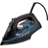 Troya TR-529 Steam Master Seramik Tabanlı 2600 Watt Buharlı Ütü - Mavi