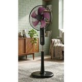 Troya TR-534 Penta Wind 18 Inç Kumandalı ve Zaman Ayarlı Lüx Vantilatör