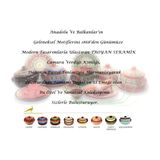 Troyan 1868 el boyaması sırlı ve doğal, Retro Collection 3-4 kişilik toprak güveç tencere - 21 cm - Mint