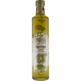 Troyida Naturel Kekik Çeşnili Sızma Zeytinyağı Cam Şişe 500 ml