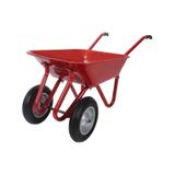 Troyka Iki Tekerli Demonte El Arabası 0.60 Mm Sac Tüplas Teker