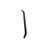 TRS Mobaks Trs Alüminyum Boğaziçi Kulp Lüx Modern Dolap Mutfak Çekmece Vestiyer Kulp - Siyah - 160 mm