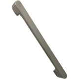 TRS Mobaks Trs Alüminyum Uhud Kulp Lüx Modern Dolap Mutfak Çekmece Vestiyer Kulp - 192 mm - İnox