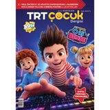 Trt Çocuk Dergi Ağustos 2026