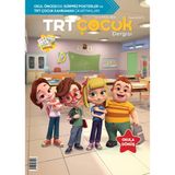 Trt Çocuk Dergi Eylül 2026